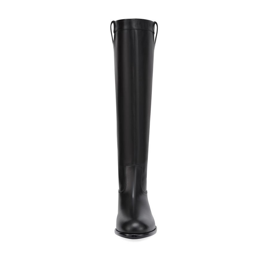 женские демисезонные сапоги EKONIKA PREMIUM PM01255CN-23-black-25S, фото 4