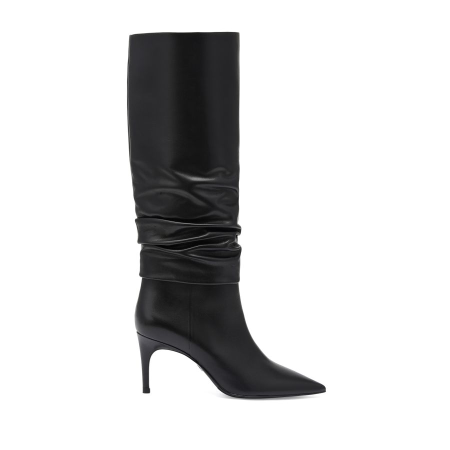 женские демисезонные сапоги EKONIKA PREMIUM PM01801CN-36-black-24W, фото 1