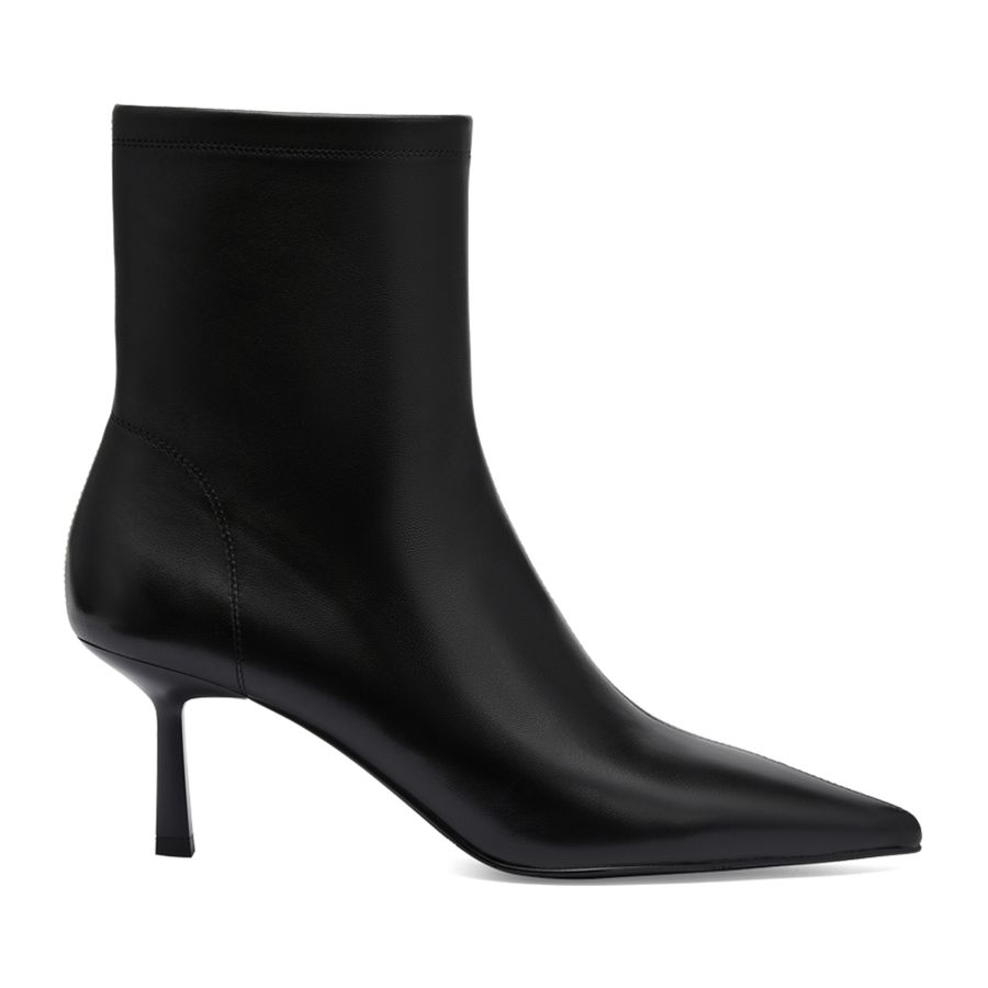 женские демисезонные ботильоны EKONIKA EN00416CN-21-black-24W, фото 1