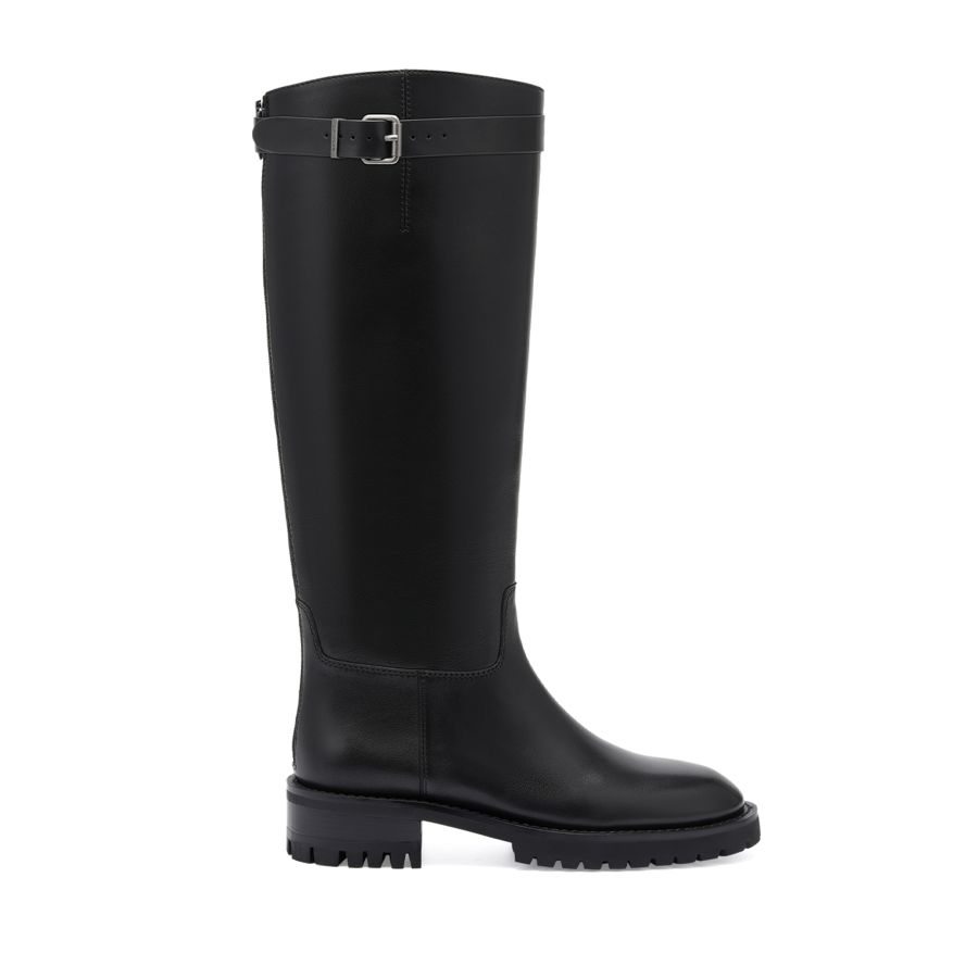 женские демисезонные жокейские сапоги EKONIKA EN00898CN-20-black-25W, фото 1