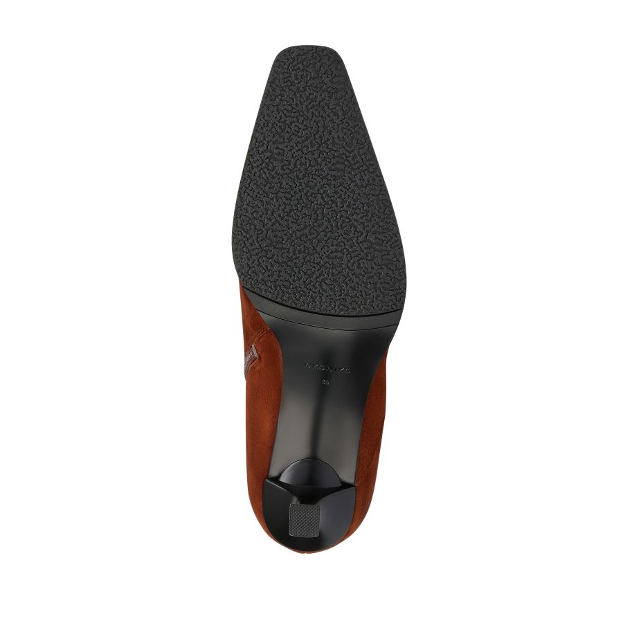 женские демисезонные сапоги EKONIKA EN00404CN-22-browny-24W, фото 3