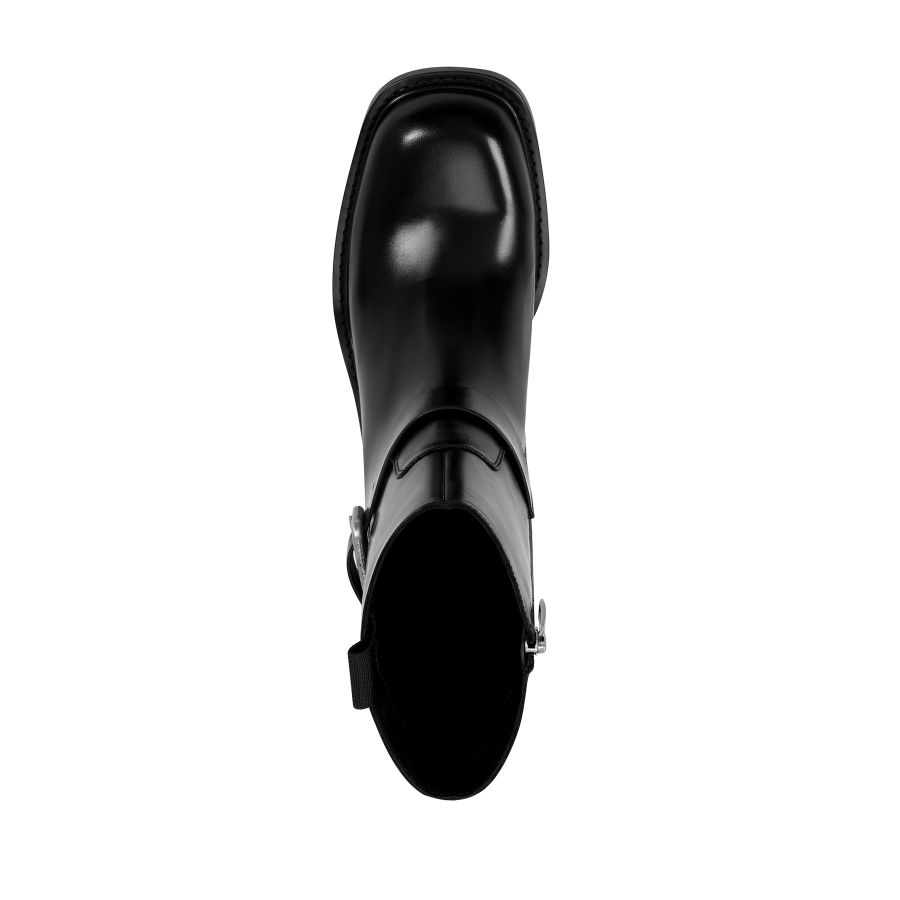 женские демисезонные ботильоны EKONIKA EN01513CN-22-black-25W, фото 6