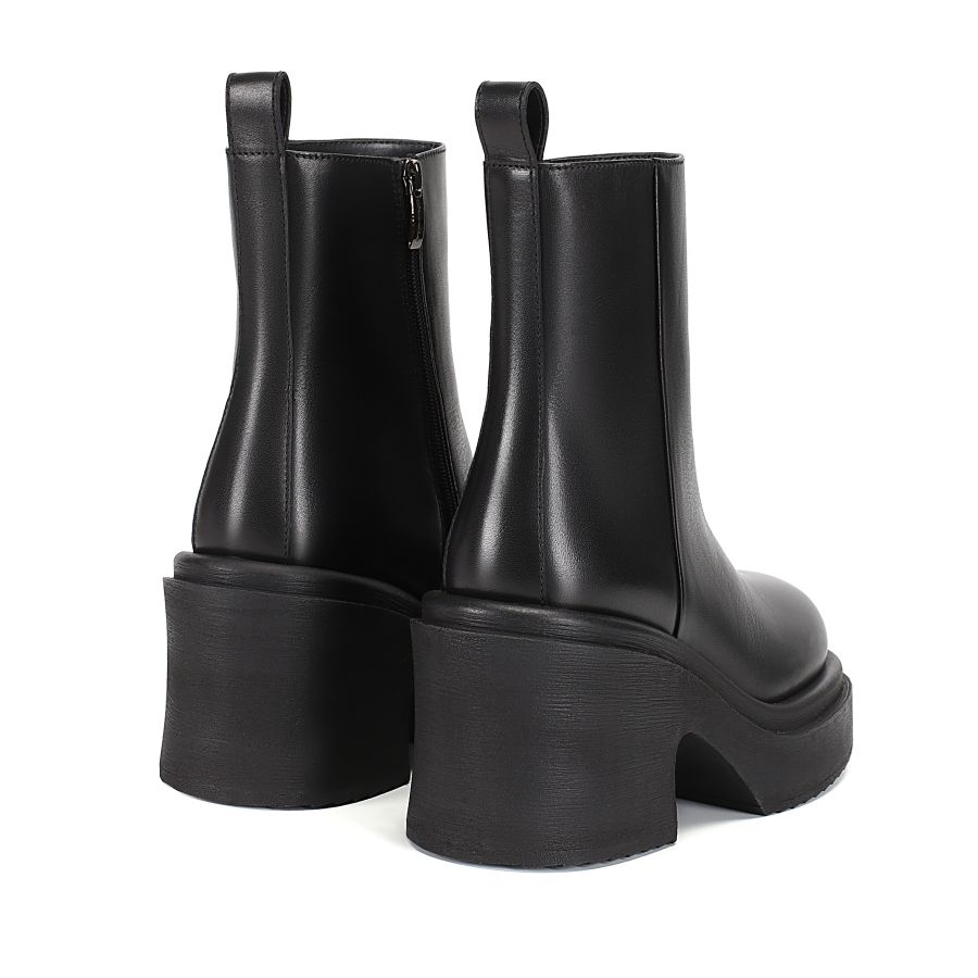 женские зимние челси EKONIKA EN06552CN-22-black-22Z, фото 5