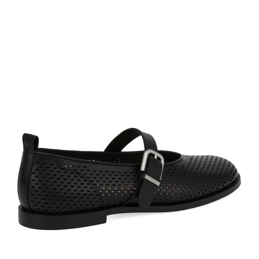 женские балетки Мэри Джейн EKONIKA EN00895CN-06-black-25S, фото 5