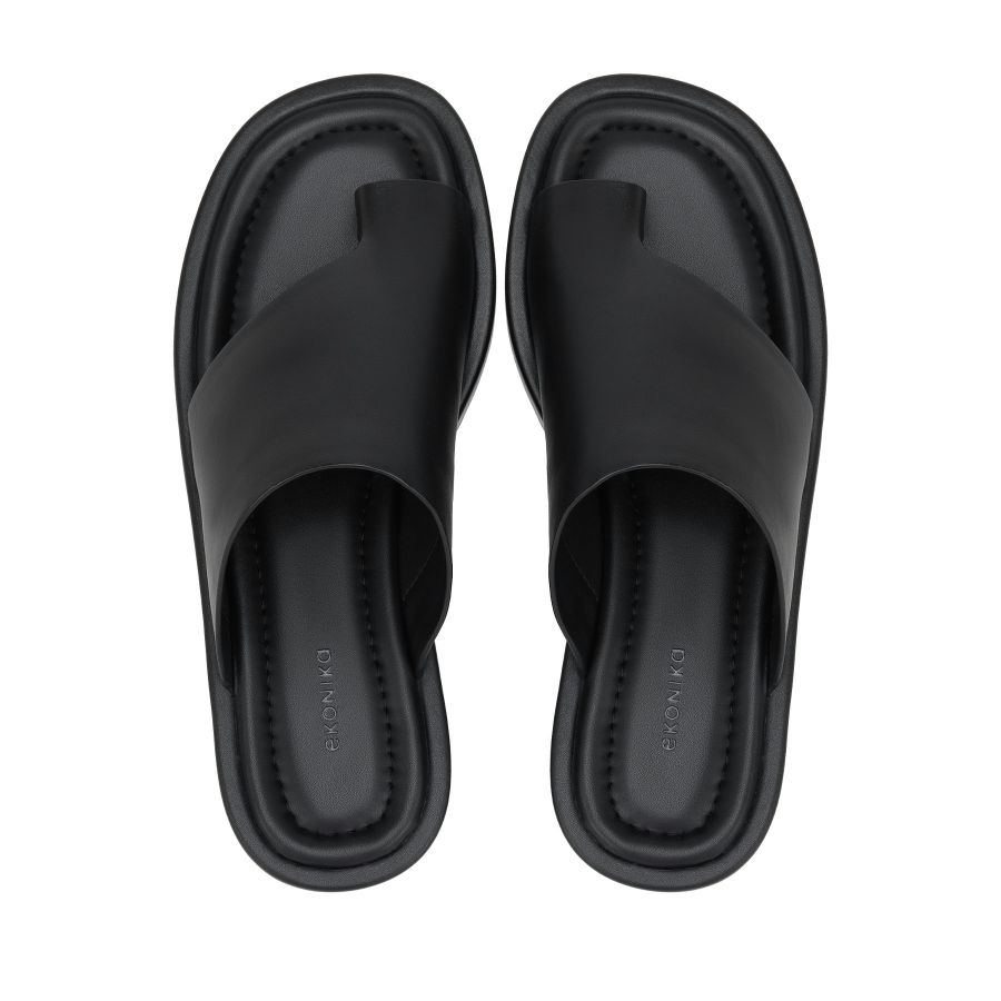 женские летние мюли EKONIKA EN01308CN-07-black-25S, фото 3