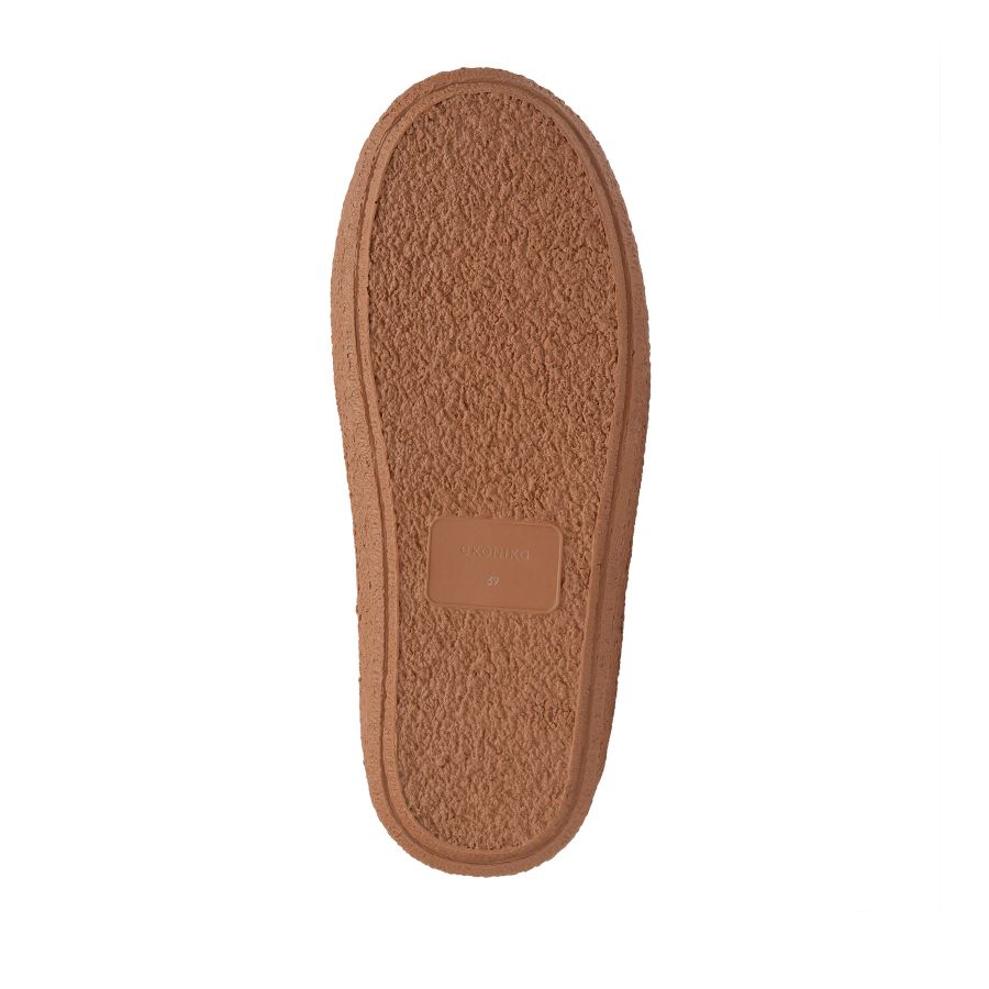 женские зимние угги EKONIKA EN06476CN-24-caramel-24W, фото 3