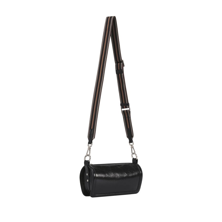 женская сумка-багет EKONIKA PREMIUM PM30915CN-01-black-25W, фото 4