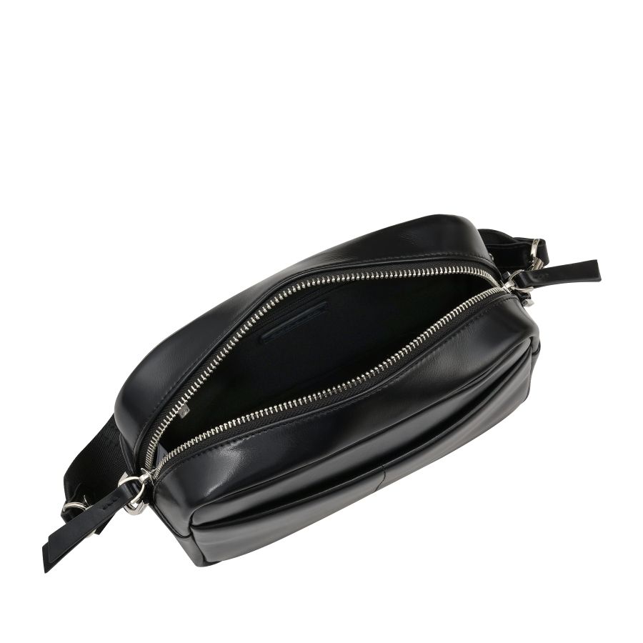 женская сумка кросс-боди EKONIKA EN30348CN-01-black-25W, фото 5