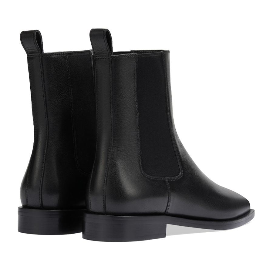 женские демисезонные челси EKONIKA EN00650CN-20-black-24W, фото 5
