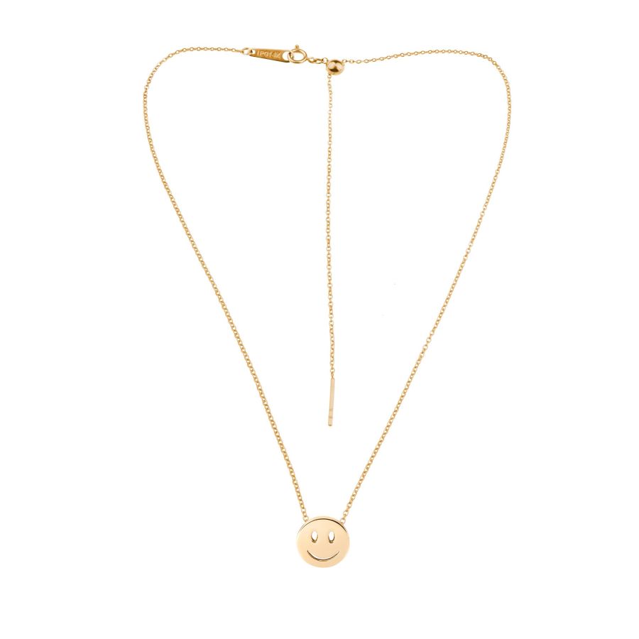 подвеска EKONIKA EN-SMILE-small-gold-UNI, фото 6