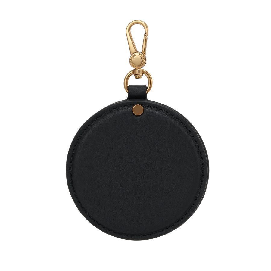 женское зеркало-брелок EKONIKA PREMIUM PM38506-black-25S, фото 1