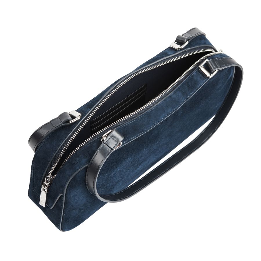 женская сумка-такса EKONIKA EN30077CN-02-navy-25W, фото 4