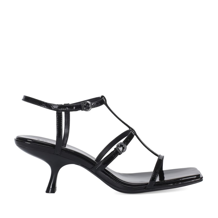 женские босоножки EKONIKA EN00789CN-01-black-24L, фото 1