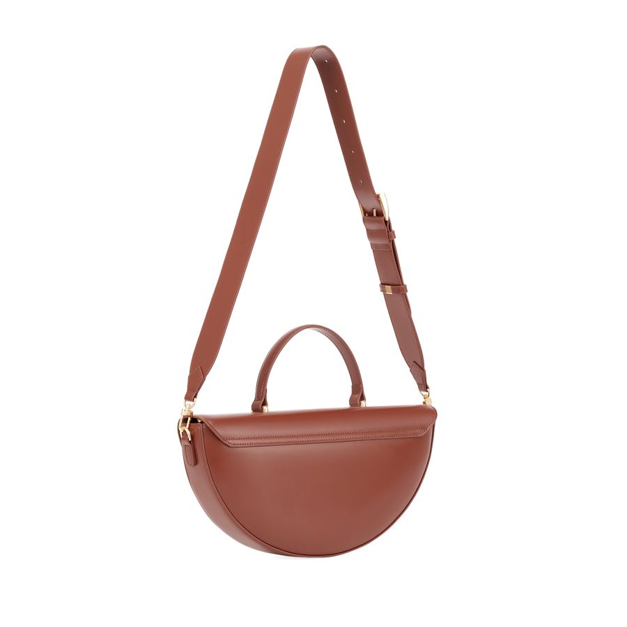 женская сумка-седло EKONIKA EN30633CN-01-walnut-25W, фото 4