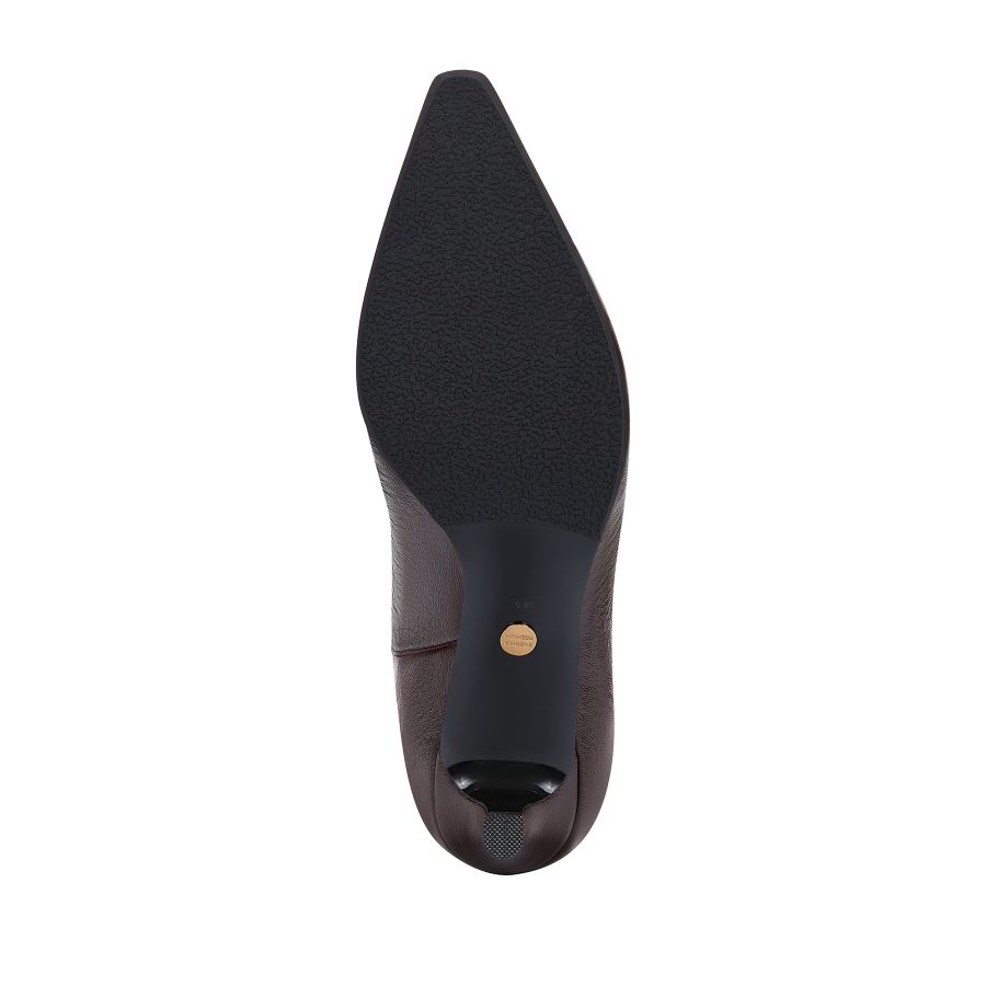 женские демисезонные сапоги EKONIKA PREMIUM PM01418CN-20-russet-25W, фото 3