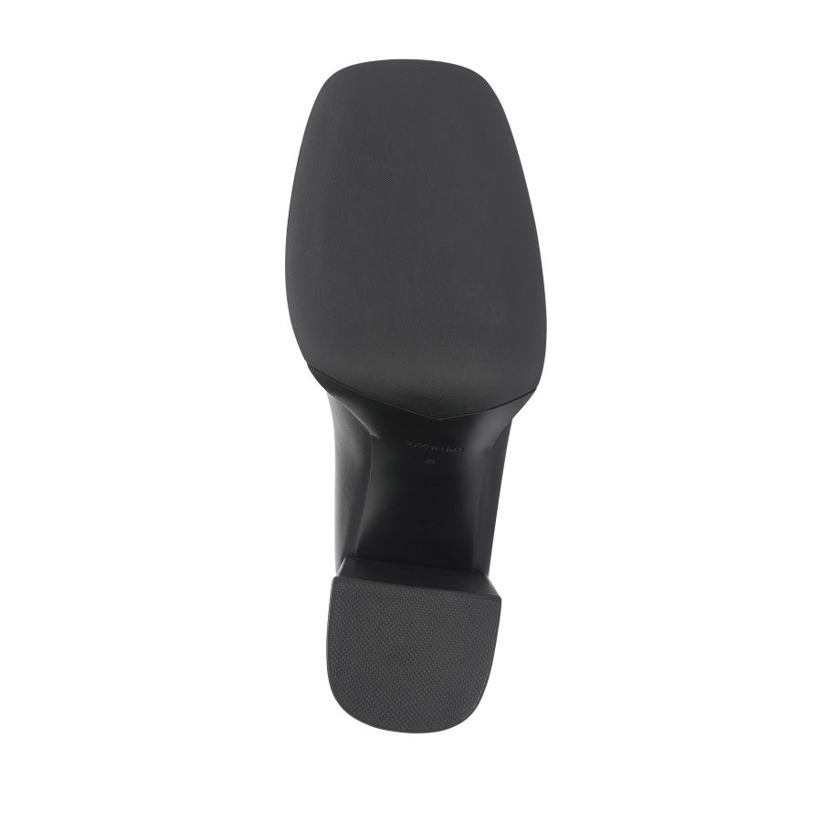 женские демисезонные ботильоны EKONIKA EN01695CN-20-black-24W, фото 3