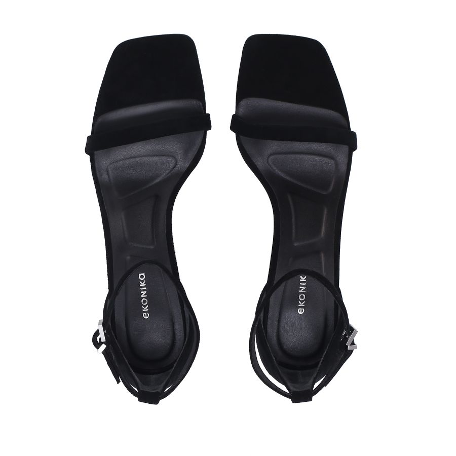 женские босоножки EKONIKA EN00403CN-05-black-24L, фото 3