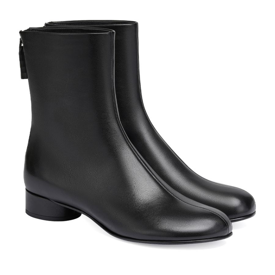 женские демисезонные ботильоны EKONIKA PREMIUM PM00729CN-20-1-black-24W, фото 2