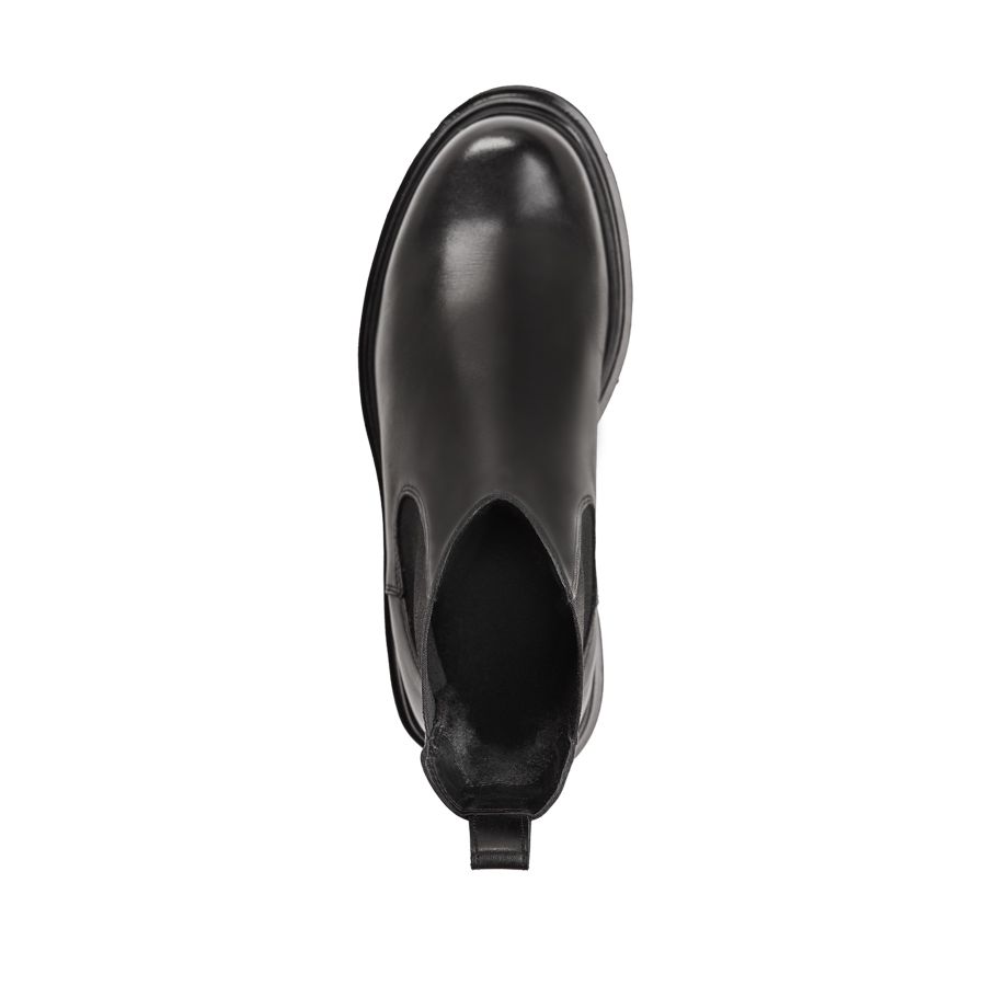 женские демисезонные челси EKONIKA EN01544TR-20-black-25W, фото 6