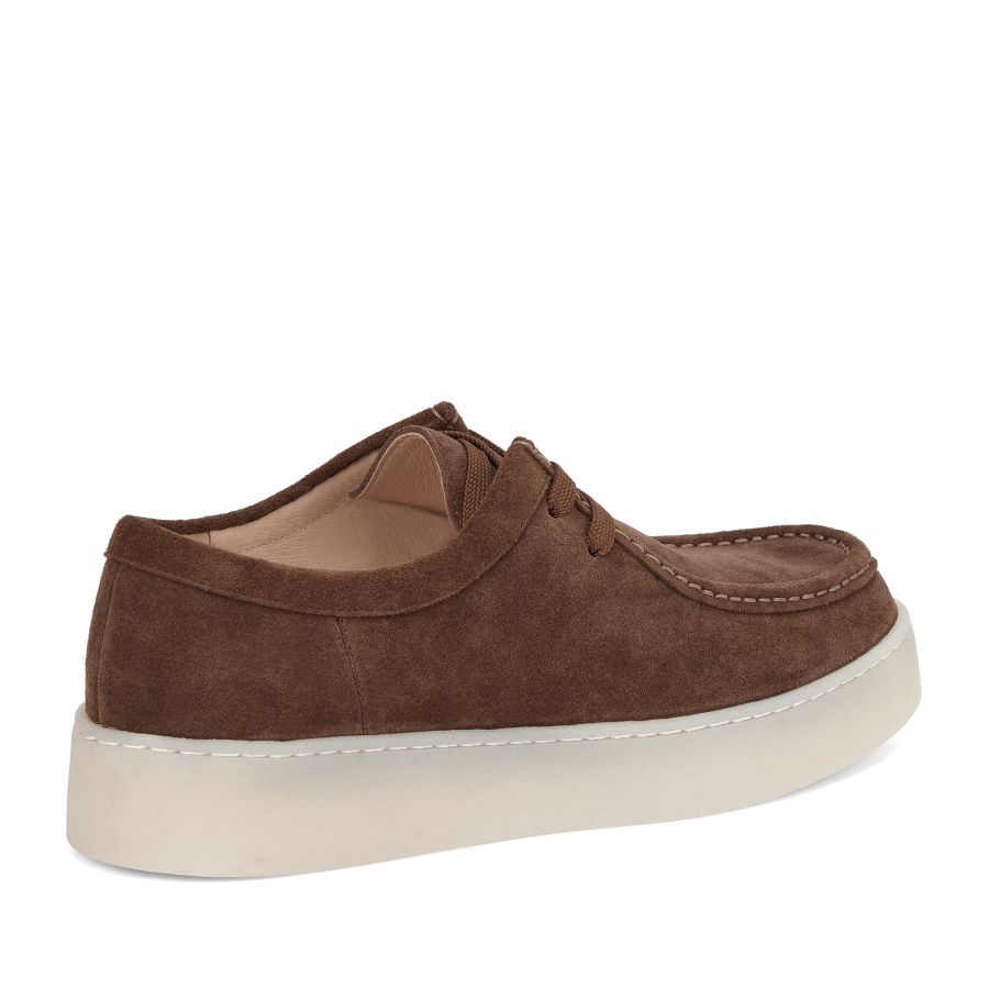 женские демисезонные полуботинки EKONIKA EN01014CN-02-bison-25W, фото 5