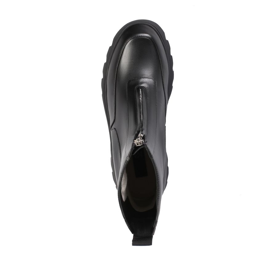 женские демисезонные полусапоги EKONIKA PREMIUM PM00062CN-21-black-22Z, фото 6