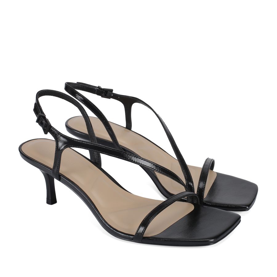 женские босоножки EKONIKA EN00397CN-05-black-24L, фото 2