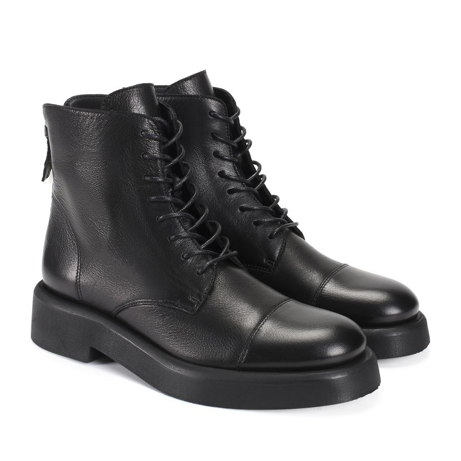 женские демисезонные ботинки EKONIKA EN06406CN-20-black-22Z, фото 2