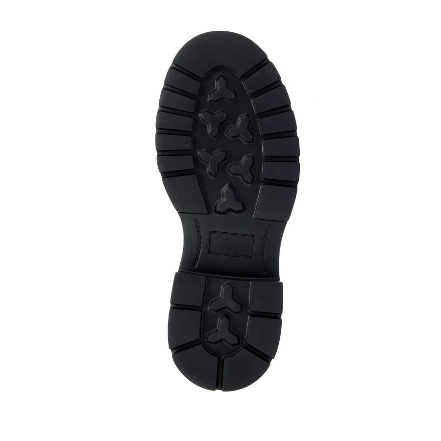 женские демисезонные лоферы EKONIKA EN00750CN-02-black-25S, фото 4