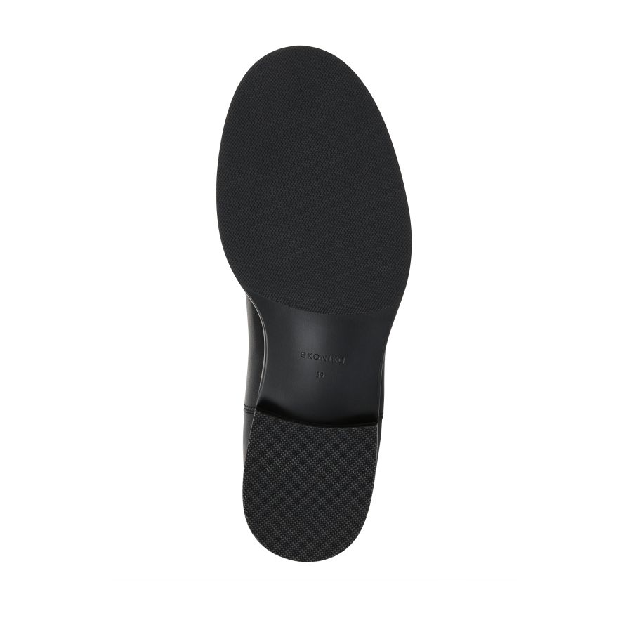 женские демисезонные челси EKONIKA EN01446CN-20-black-25W, фото 3