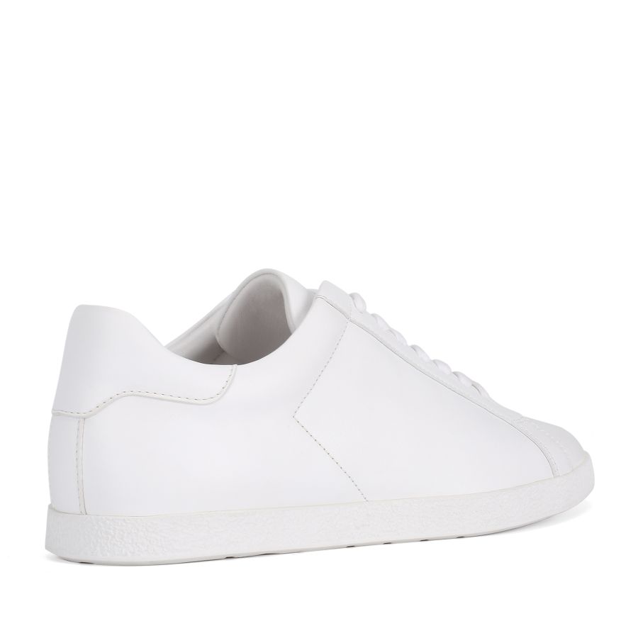 женские летние кеды EKONIKA PREMIUM PM00834CN-01-white-24L, фото 5
