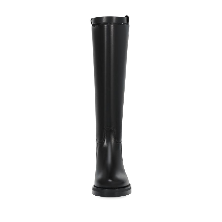 женские зимние жокейские сапоги EKONIKA EN06383CN-21-XL-black-25W, фото 4