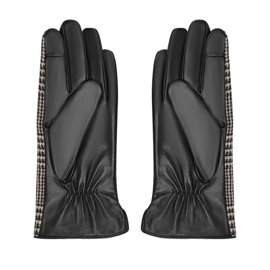 женские перчатки EKONIKA EN33235-black-multi-24W, фото 2