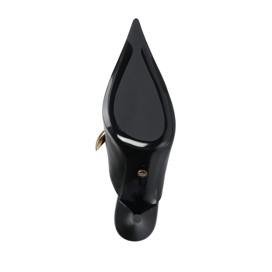 женские мюли EKONIKA PREMIUM PM01064CN-07-black-25S, фото 4
