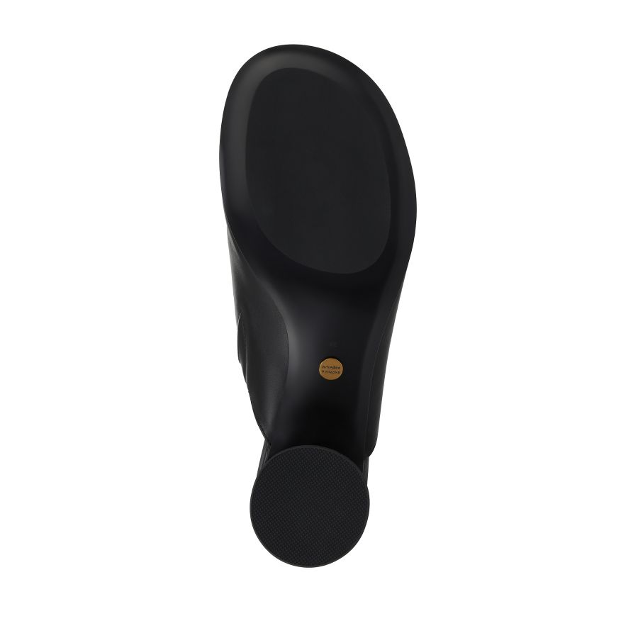 женские летние мюли EKONIKA PREMIUM PM00688CN-01-black-24L, фото 4