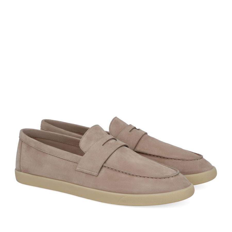 женские летние лоферы EKONIKA PREMIUM PM01099CN-02-sand-25S, фото 2