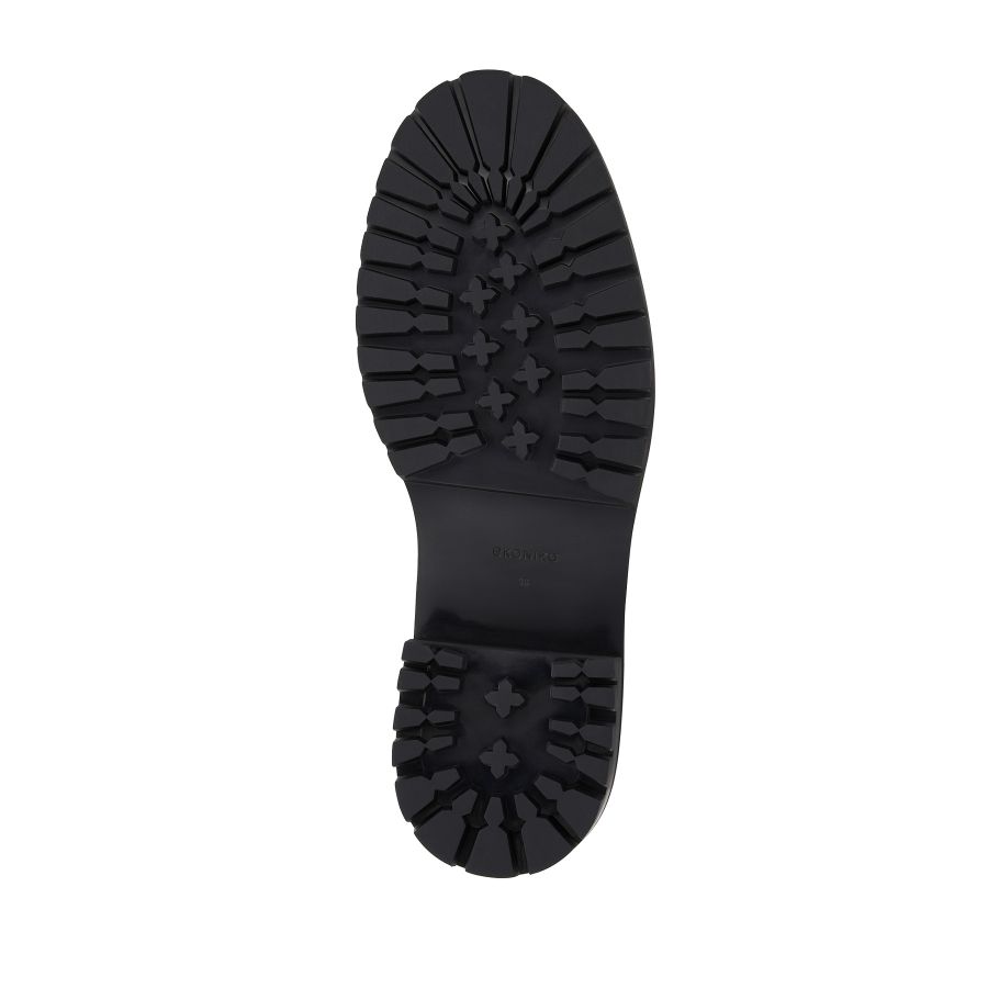 женские демисезонные полусапоги EKONIKA EN00898CN-23-black-24W, фото 4