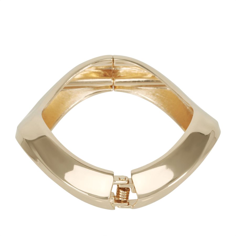 женские браслеты (набор 2 шт.) EKONIKA EN40873-silver-gold-25W, фото 4