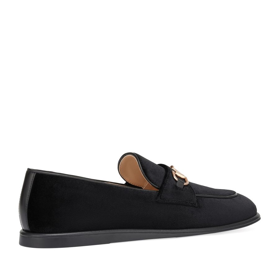 женские демисезонные лоферы EKONIKA EN01153CN-01-black-25S, фото 5