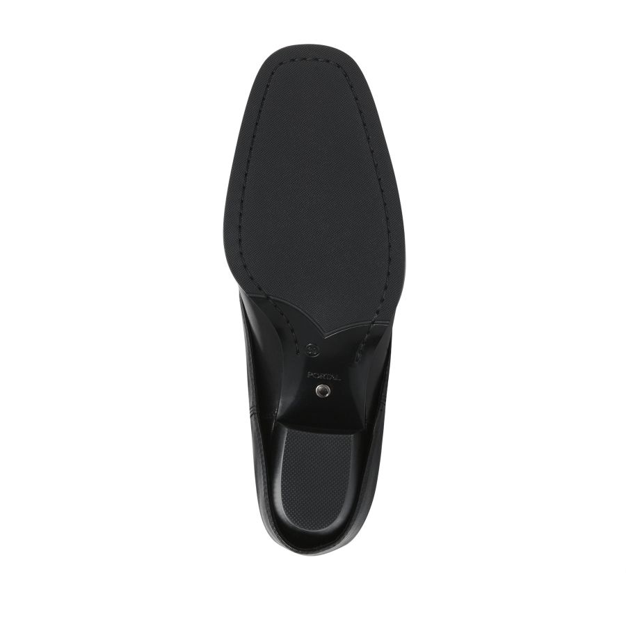 женские демисезонные ботфорты PORTAL PL01377CN-21-black-25W, фото 3