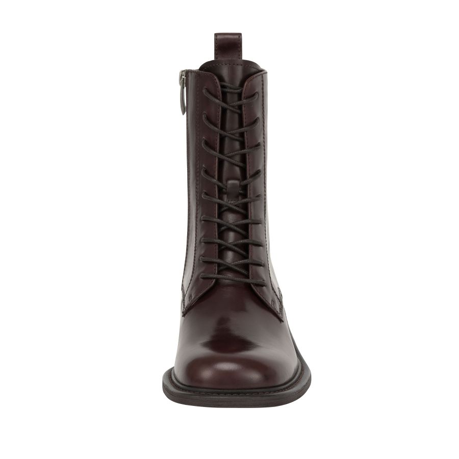 женские демисезонные ботинки EKONIKA EN01468CN-20-chocolate-25W, фото 4