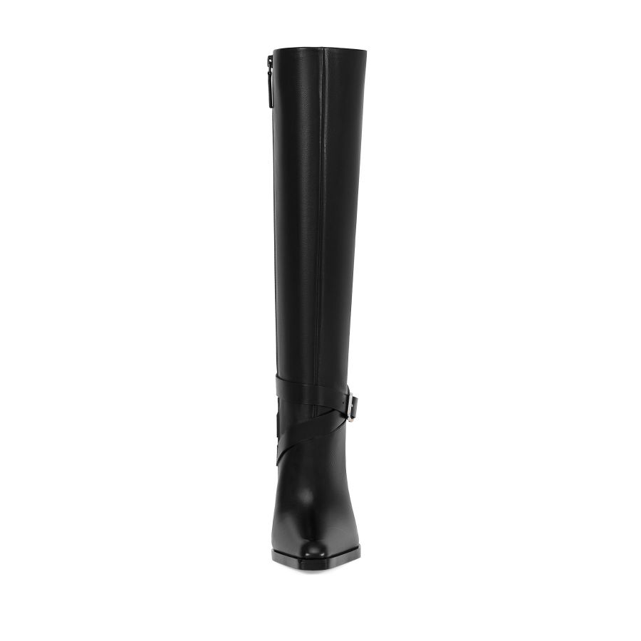 женские демисезонные сапоги EKONIKA PREMIUM PM01526CN-21-black-25W, фото 4