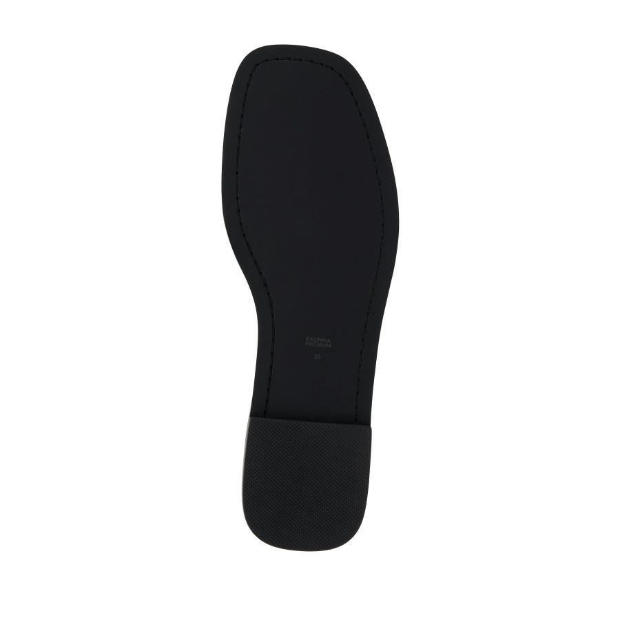 женские летние мюли EKONIKA PREMIUM PM00868CN-01-black-25S, фото 4