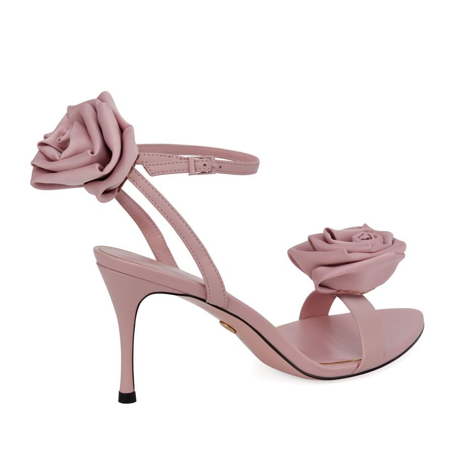 женские босоножки EKONIKA PREMIUM PM00894CN-04-rose-25S, фото 8