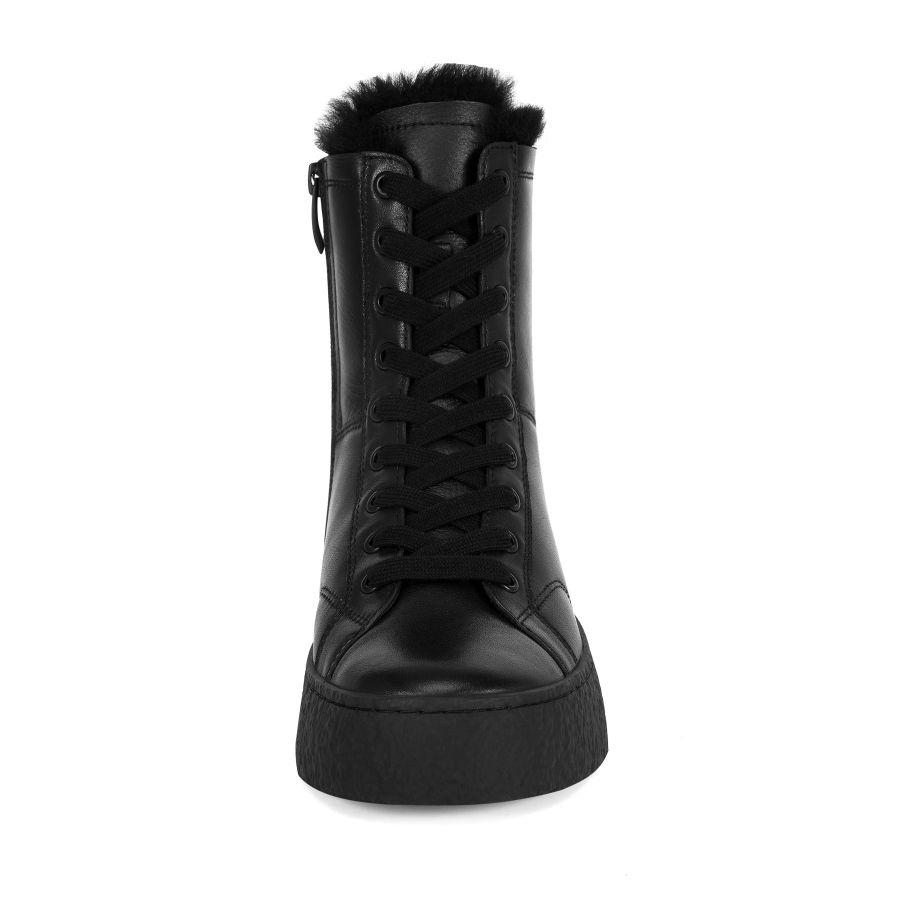 женские зимние кеды EKONIKA EN01593CN-20-black-25W, фото 4