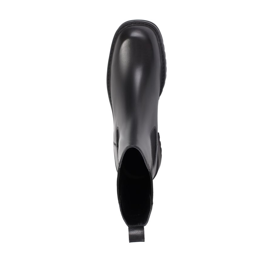 женские демисезонные полусапоги EKONIKA PREMIUM PM00067CN-20-black-22Z, фото 6