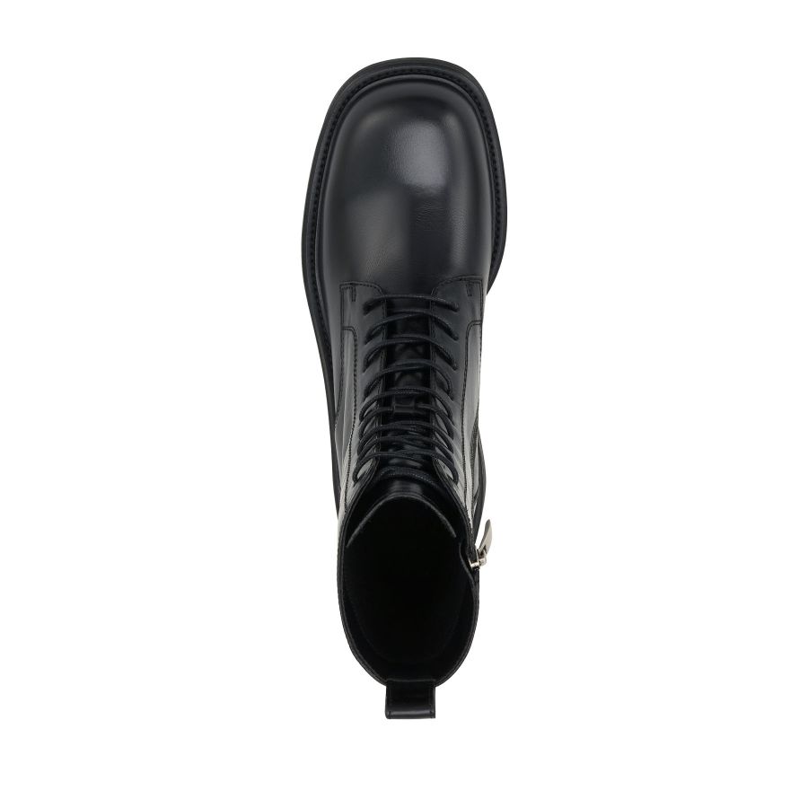 женские демисезонные ботинки EKONIKA EN01468CN-20-black-25W, фото 6