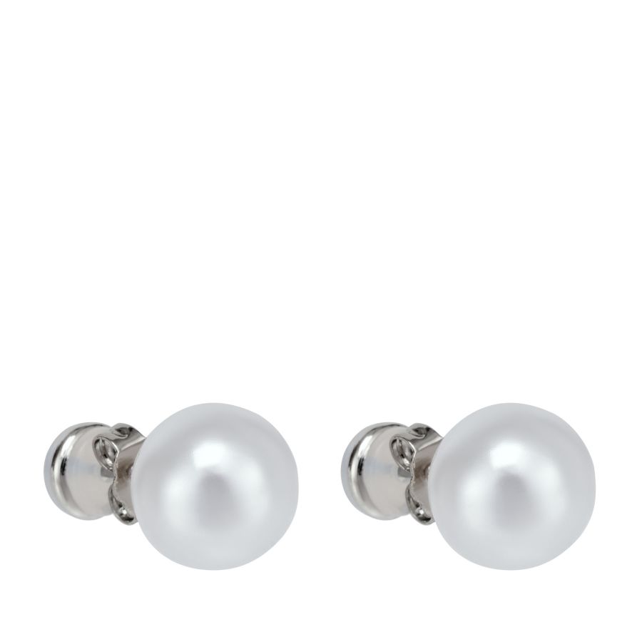женские серьги (набор 2 пары) EKONIKA EN49515-silver-white-25S, фото 3