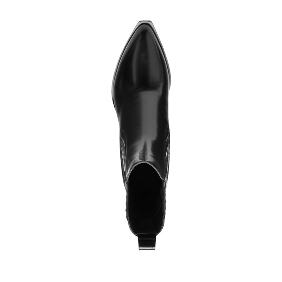 женские демисезонные челси EKONIKA EN00091CN-24-black-24W, фото 6
