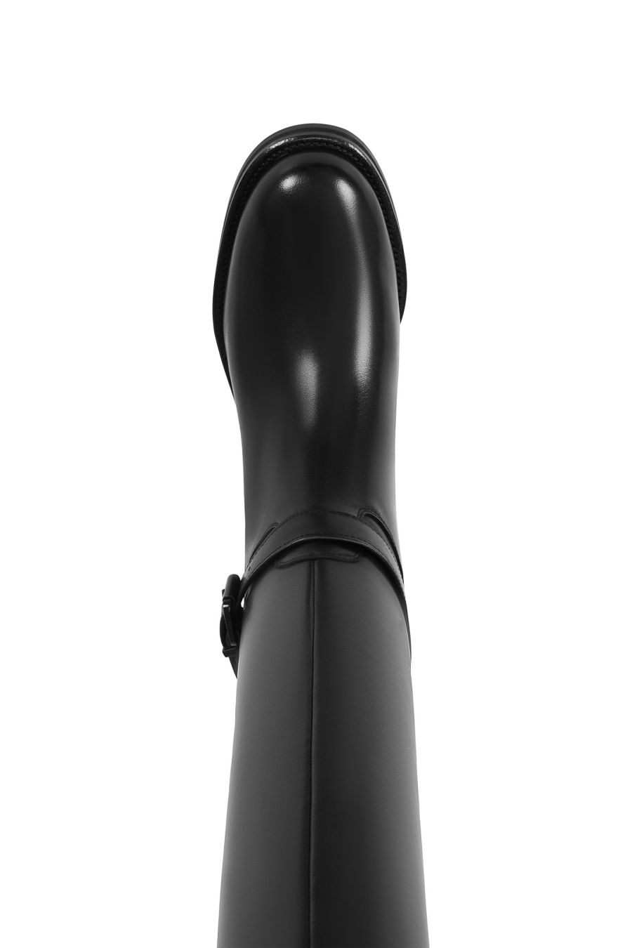 женские демисезонные жокейские сапоги EKONIKA EN01699CN-25-black-25W, фото 6