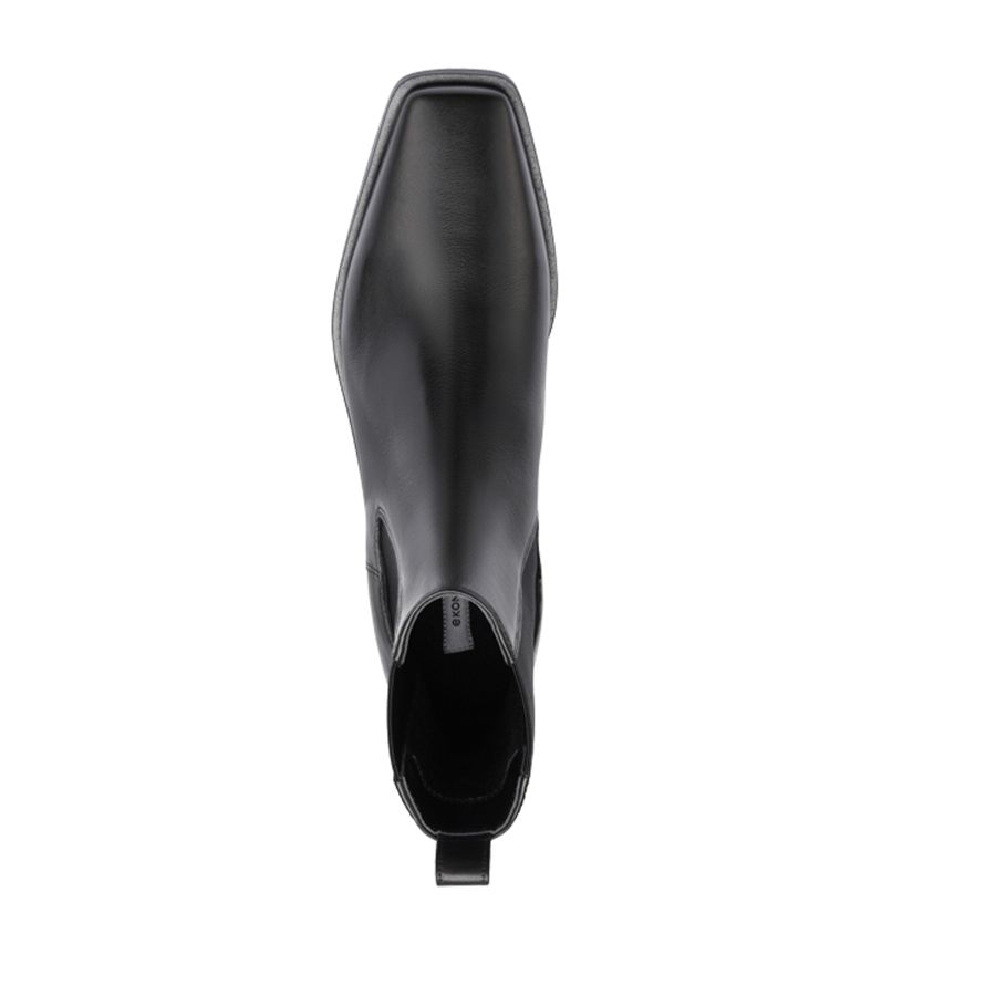 женские демисезонные челси EKONIKA EN00650CN-20-black-24W, фото 6